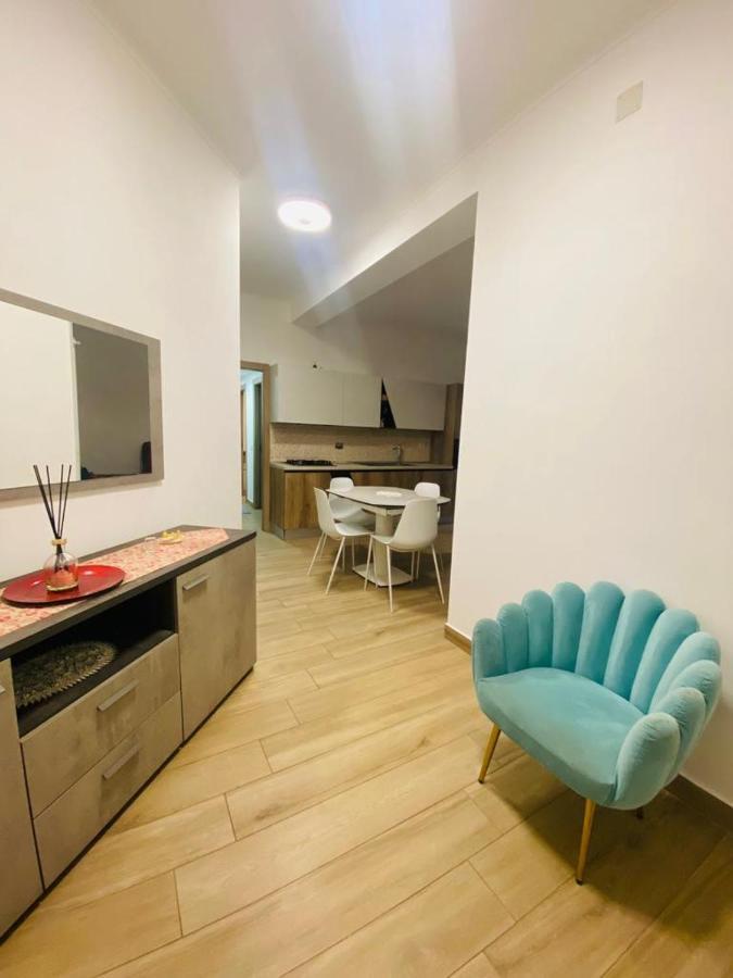 Large Garden Apartment Roma Ngoại thất bức ảnh