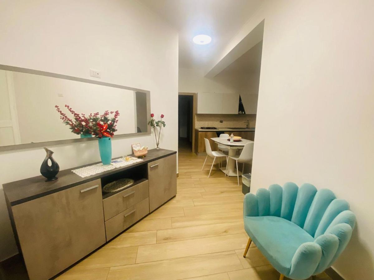 Large Garden Apartment Roma Ngoại thất bức ảnh
