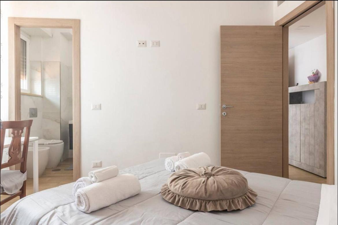 Large Garden Apartment Roma Ngoại thất bức ảnh